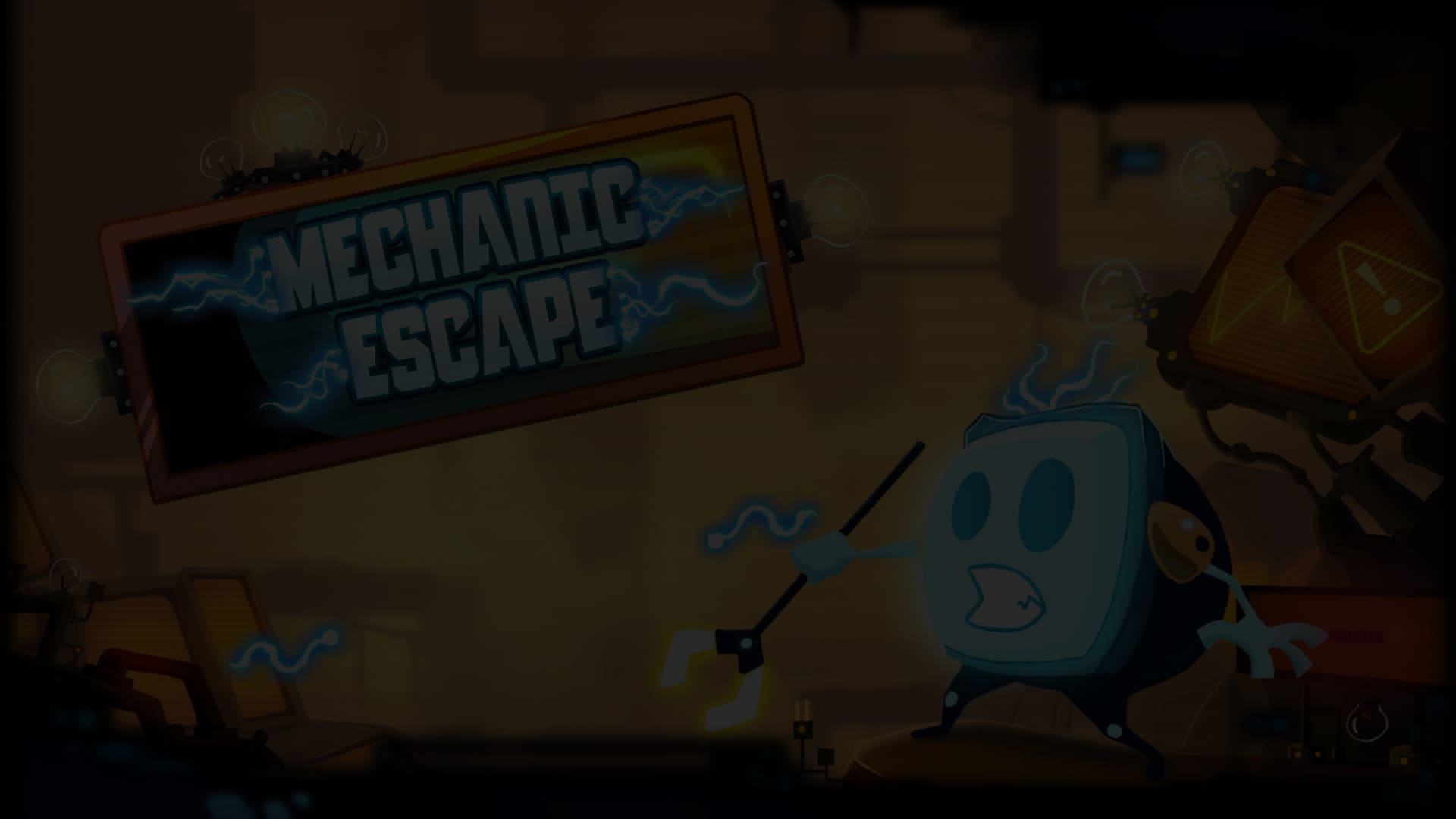 Mechanic Escape Banner